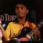 Solo musician ID12702