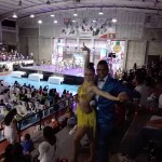 Dancing couple ID2273