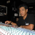 Sound Technician ID267