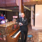 Solo musician ID3109